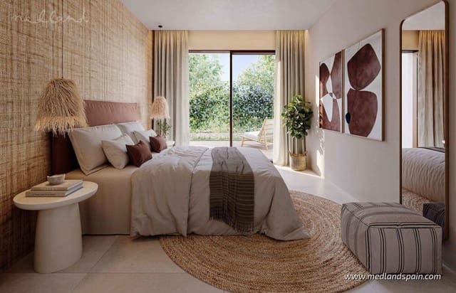 3 Zimmer Apartment zu verkaufen in Dehesa de Campoamor, Orihuela mit Pool Garage - 595.000 € (Ref: 9695148)