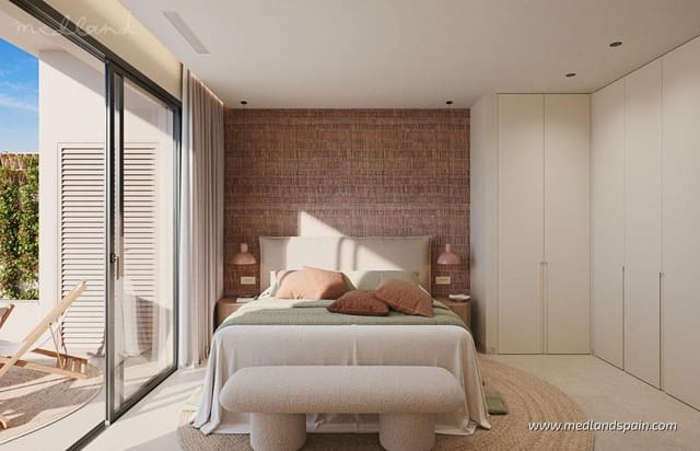 3 soverom Leilighet til salgs i Dehesa de Campoamor, Orihuela med svømmebasseng garasje - € 640 000 (Ref: 9695150)