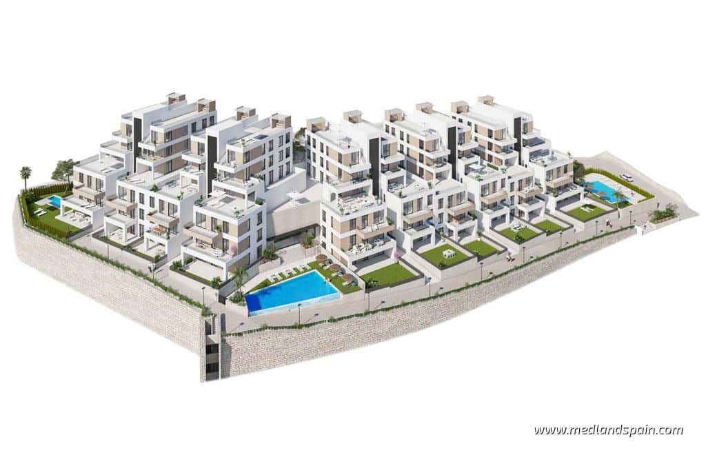 3 bedroom Apartment for sale in Vera with pool garage - € 345,000 (Ref: 9701479)