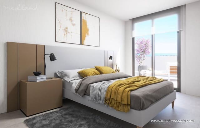 3 sovrum Lägenhet till salu i Vera med pool garage - 345 000 € (Ref: 9701479)