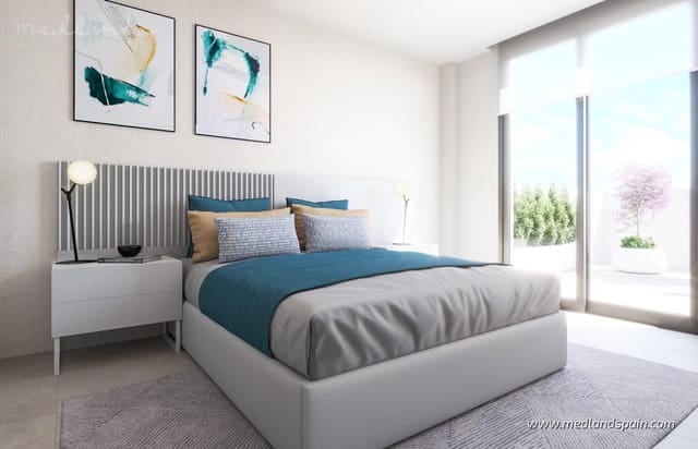 3 sovrum Lägenhet till salu i Vera med pool garage - 345 000 € (Ref: 9701479)