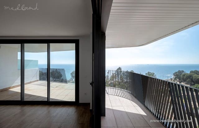 3 slaapkamer Appartement te koop in Platja Vila Joiosa - Platja de Torres, La Villajoyosa / Vila Joiosa met zwembad - € 830.000 (Ref: 9711237)