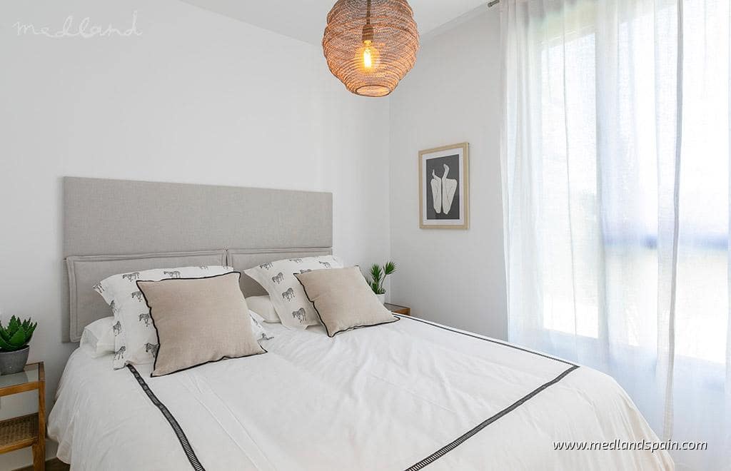 1 bedroom Apartment for sale in La Villajoyosa / Vila Joiosa with pool garage - € 340,000 (Ref: 9711238)