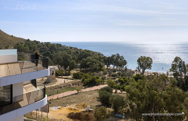 1 Zimmer Apartment zu verkaufen in Platja Vila Joiosa - Platja de Torres, La Villajoyosa / Vila Joiosa mit Pool Garage - 340.000 € (Ref: 9711238)