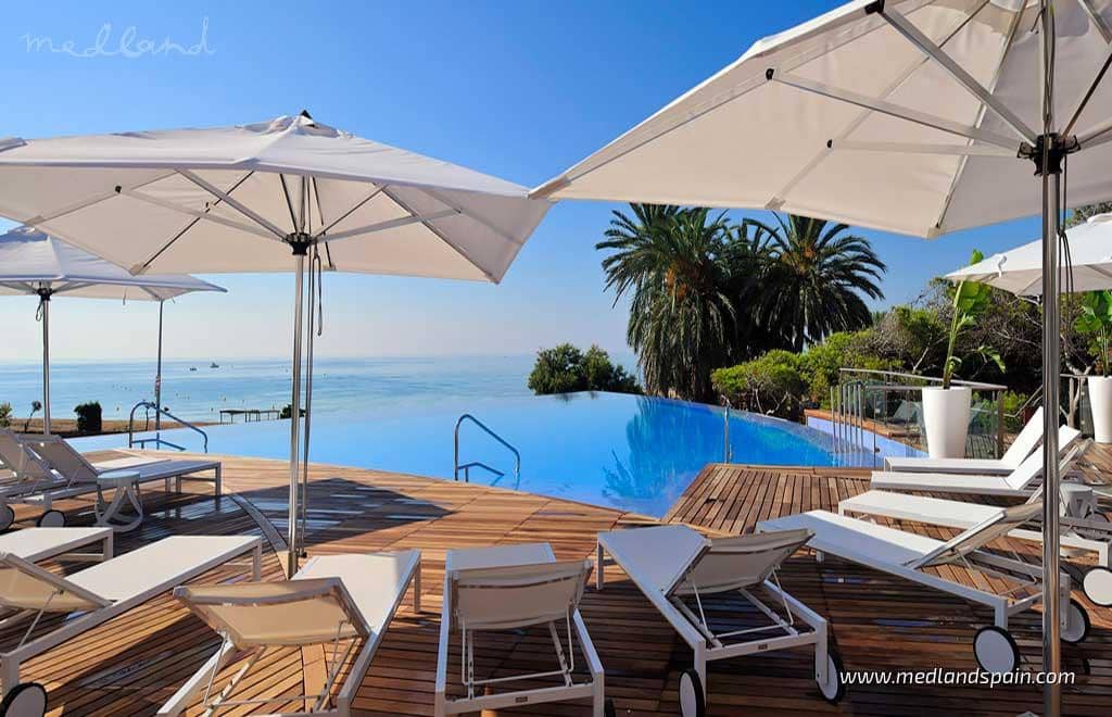 3 bedroom Villa for sale in Las Colinas Golf with pool garage - € 1,150,000 (Ref: 9714675)