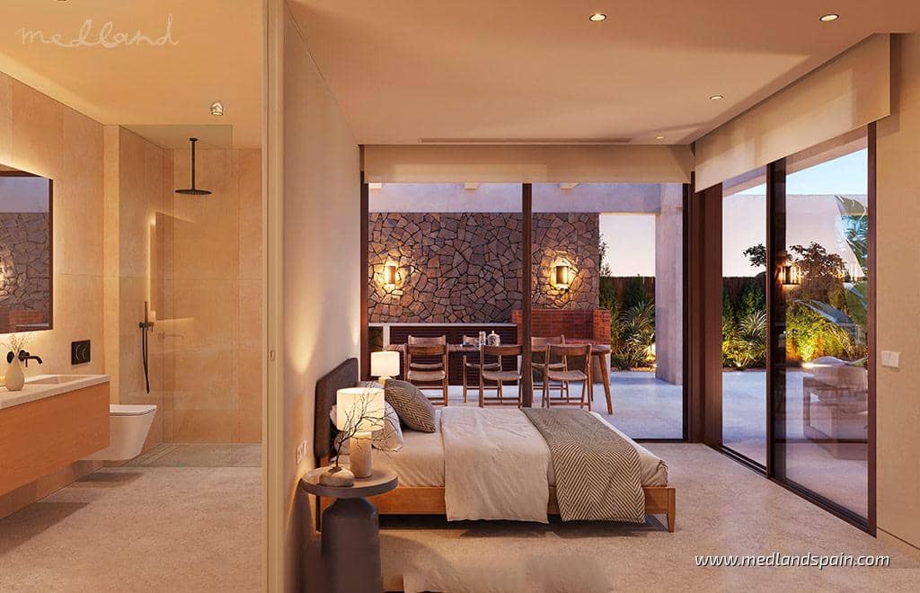 3 bedroom Villa for sale in Las Colinas Golf with pool garage - € 1,150,000 (Ref: 9714675)