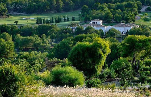 3 quarto Moradia para venda em Las Colinas Golf, Orihuela com piscina garagem - 1 090 000 € (Ref: 9714676)