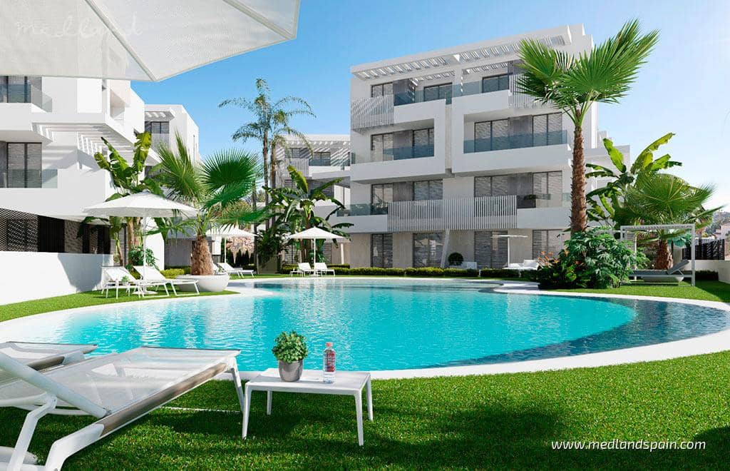 3 bedroom Apartment for sale in Los Alcazares with pool garage - € 499,900 (Ref: 9721839)
