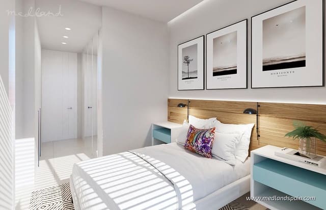 3 chambre Appartement à vendre à Los Alcázares avec piscine garage - 499 900 € (Ref: 9721839)