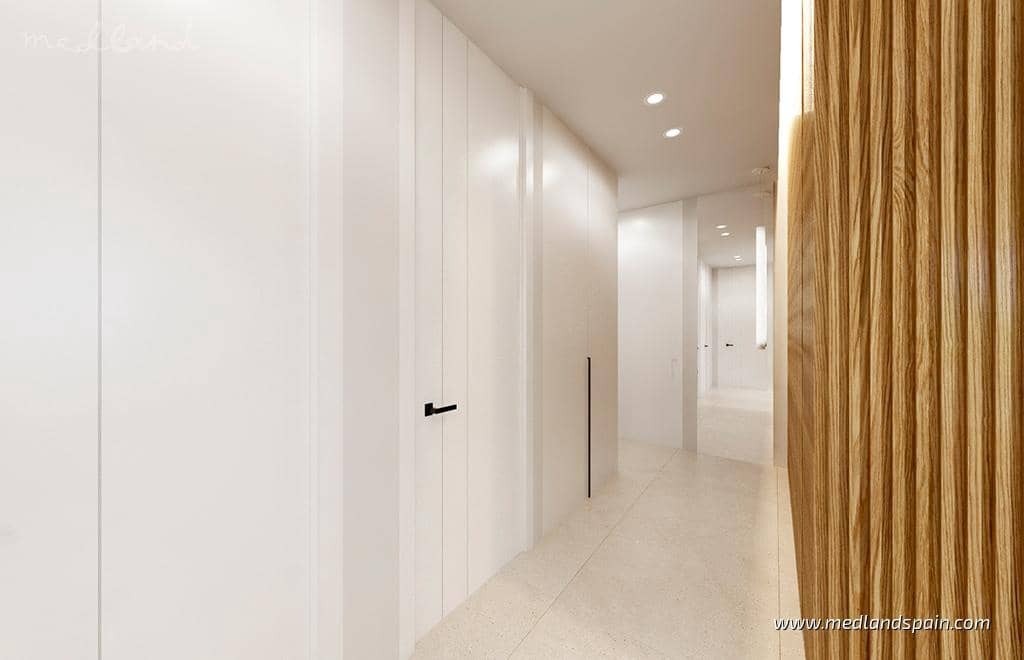 Apartamento de 3 habitaciones en Torre-Pacheco en venta con piscina garaje - 427.900 € (Ref: 9721839)
