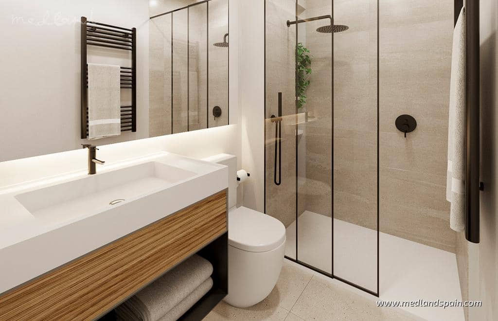 Apartamento de 3 habitaciones en Torre-Pacheco en venta con piscina garaje - 427.900 € (Ref: 9721839)