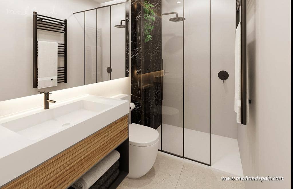 Apartamento de 3 habitaciones en Torre-Pacheco en venta con piscina garaje - 427.900 € (Ref: 9721839)
