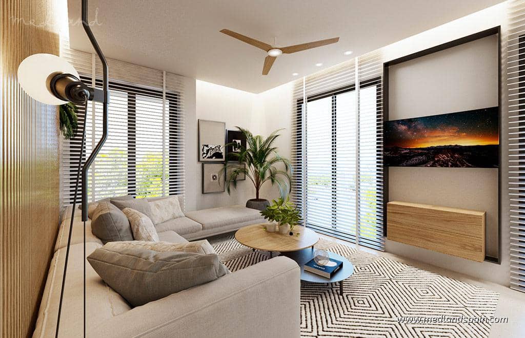 Apartamento de 3 habitaciones en Torre-Pacheco en venta con piscina garaje - 427.900 € (Ref: 9721839)