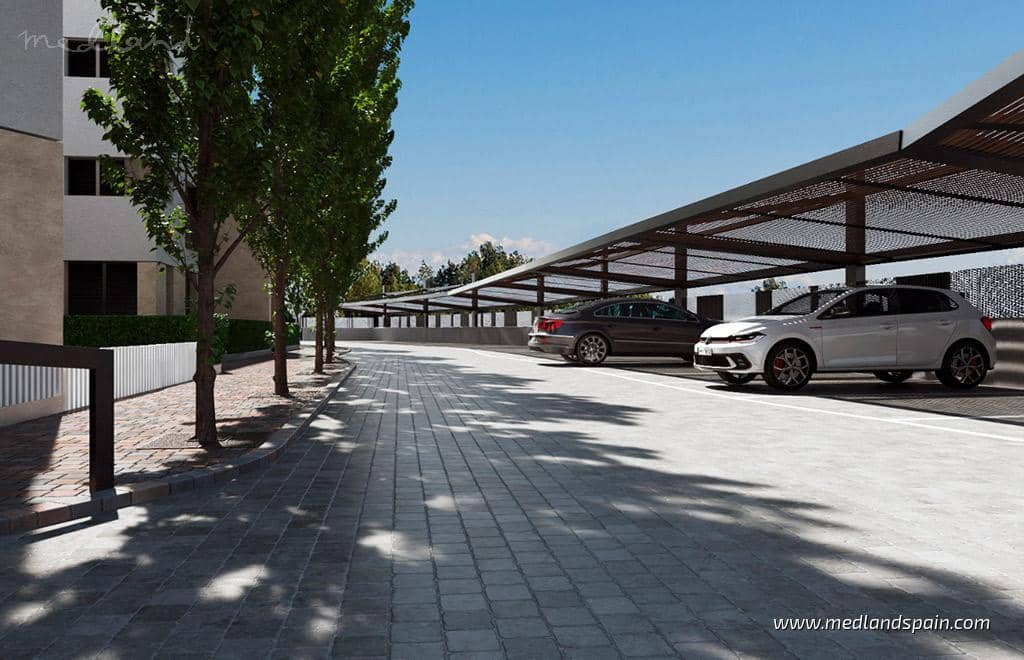 Apartamento de 3 habitaciones en Torre-Pacheco en venta con piscina garaje - 427.900 € (Ref: 9721839)