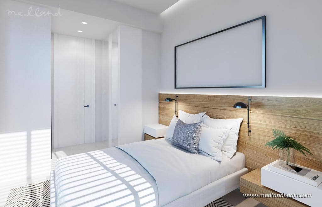 Apartamento de 3 habitaciones en Torre-Pacheco en venta con piscina garaje - 427.900 € (Ref: 9721839)