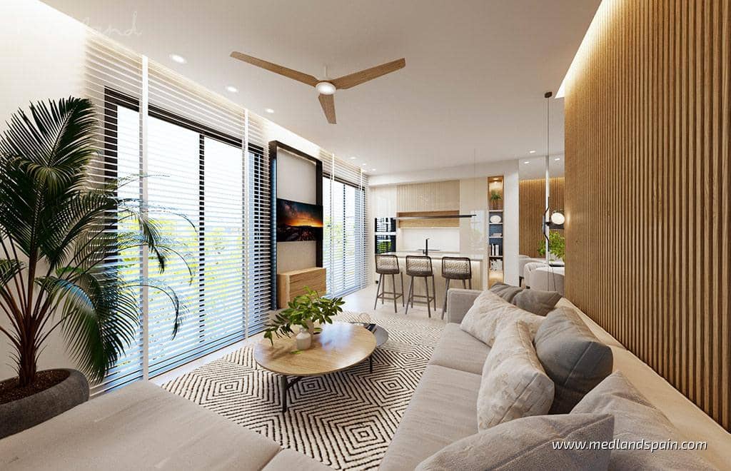 Apartamento de 3 habitaciones en Torre-Pacheco en venta con piscina garaje - 427.900 € (Ref: 9721839)