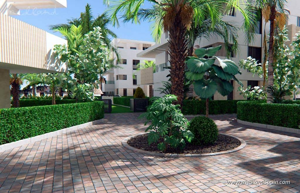 Apartamento de 3 habitaciones en Torre-Pacheco en venta con piscina garaje - 427.900 € (Ref: 9721839)