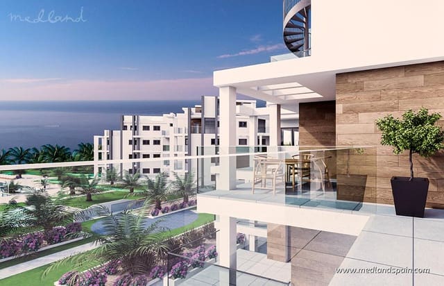 3 soveværelse Lejlighed til salg i L'Almadrava - L'Estanyó, Dénia med swimmingpool - € 469.000 (Ref: 9735367)