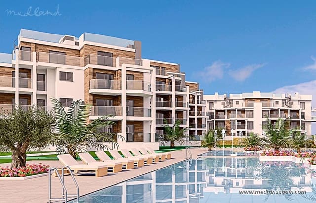 3 bedroom Apartment for sale in Dénia with pool - € 525,000 (Ref: 9735367)