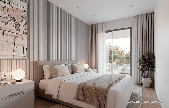 2 bedroom Apartment for sale in Los Alcázares with pool garage - € 389,900 (Ref: 9741696)