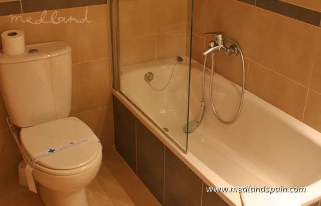 2 camera da letto Appartamento in vendita in Levante - Playa Fossa, Calpe / Calp con piscina garage - 295.000 € (Rif: 9751925)