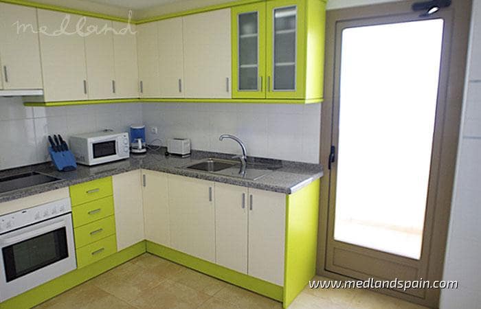 2 camera da letto Appartamento in vendita in Calpe / Calp con piscina garage - 295.000 € (Rif: 9751925)