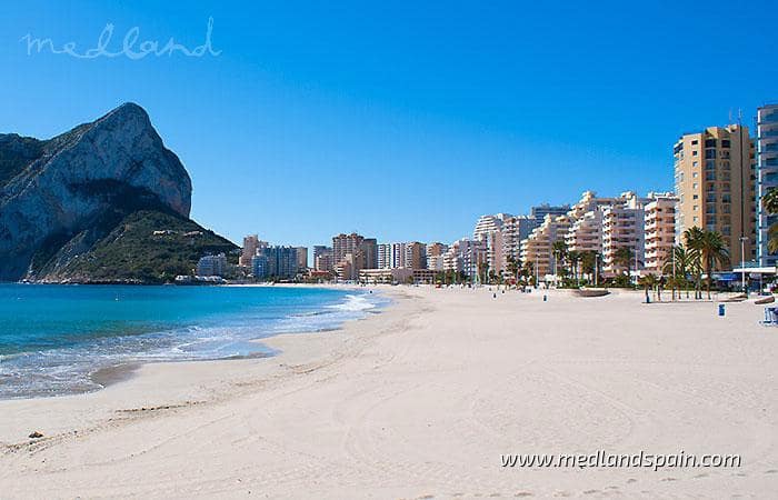 2 camera da letto Appartamento in vendita in Calpe / Calp con piscina garage - 295.000 € (Rif: 9751925)