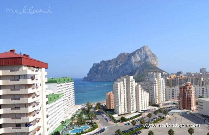 2 camera da letto Appartamento in vendita in Calpe / Calp con piscina garage - 295.000 € (Rif: 9751925)