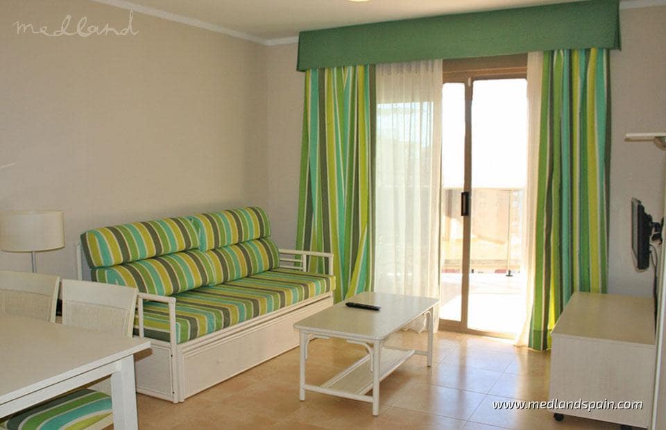 2 camera da letto Appartamento in vendita in Calpe / Calp con piscina garage - 295.000 € (Rif: 9751925)
