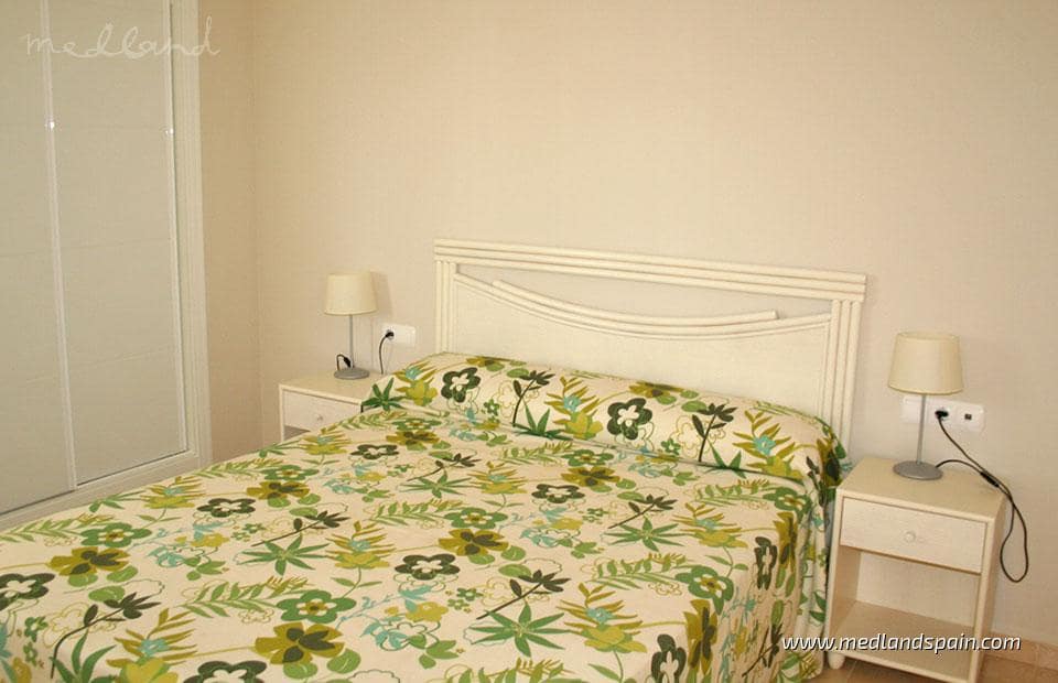 2 camera da letto Appartamento in vendita in Calpe / Calp con piscina garage - 295.000 € (Rif: 9751925)