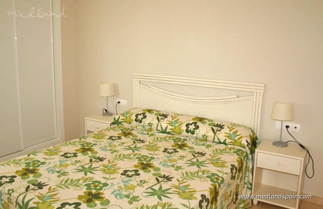 2 camera da letto Appartamento in vendita in Levante - Playa Fossa, Calpe / Calp con piscina garage - 295.000 € (Rif: 9751925)