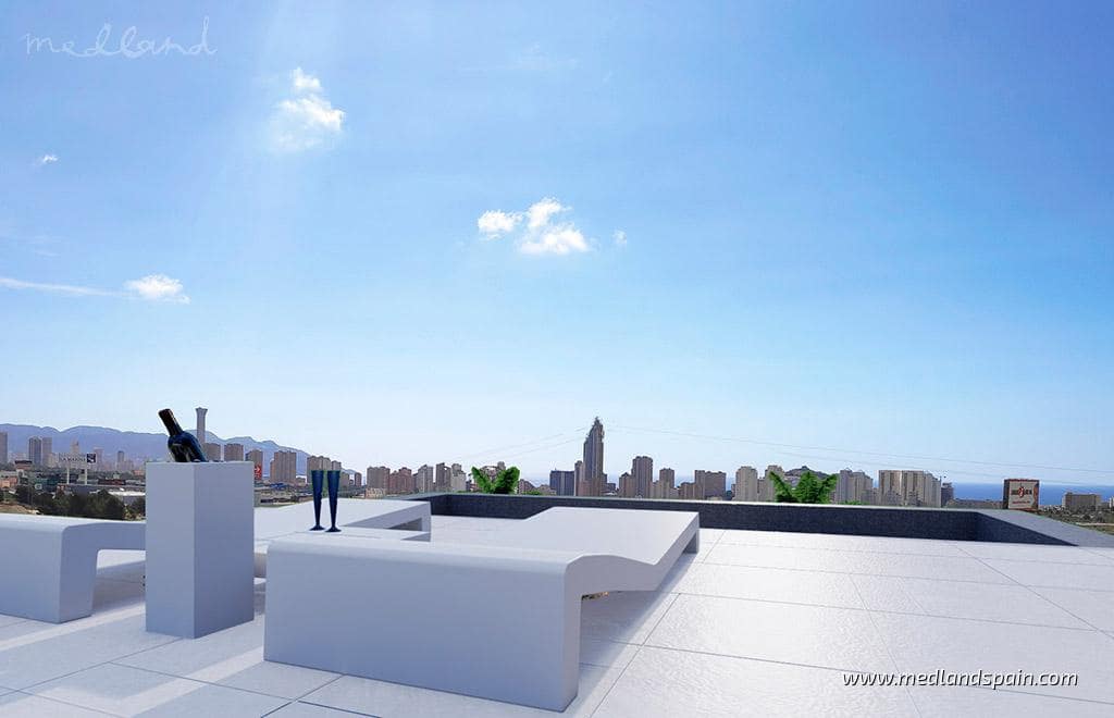 3 camera da letto Villa in vendita in Finestrat con piscina garage - 819.900 € (Rif: 9751926)