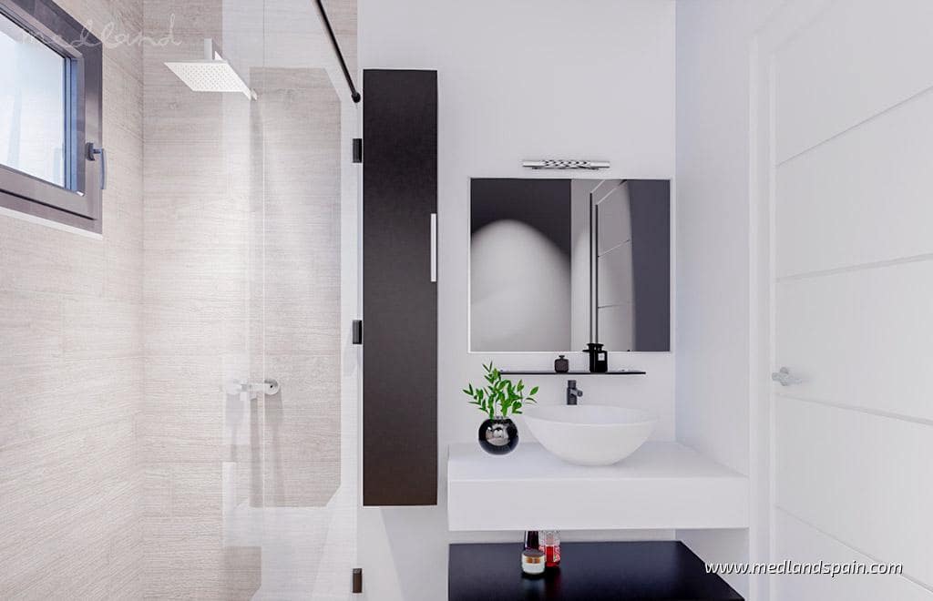 3 camera da letto Villa in vendita in Finestrat con piscina garage - 819.900 € (Rif: 9751926)