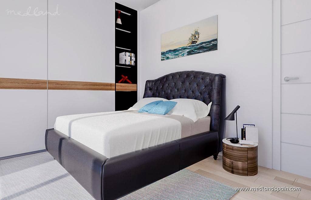 3 camera da letto Villa in vendita in Finestrat con piscina garage - 819.900 € (Rif: 9751926)