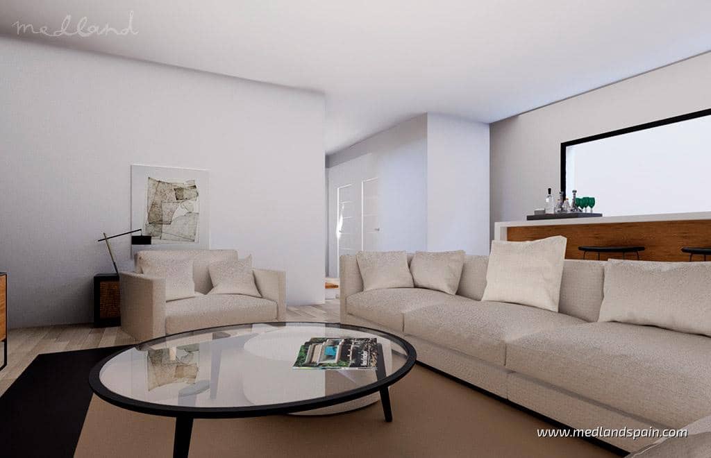 3 camera da letto Villa in vendita in Finestrat con piscina garage - 819.900 € (Rif: 9751926)