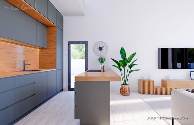 3 camera da letto Villa in vendita in Balcón de Finestrat - Terra Marina, Finestrat con piscina garage - 819.900 € (Rif: 9751926)