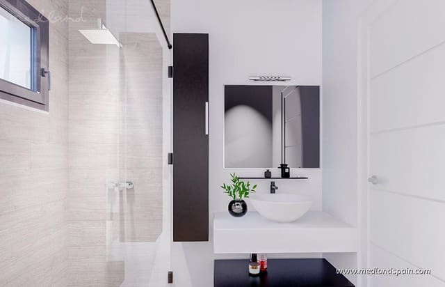 3 camera da letto Villa in vendita in Balcón de Finestrat - Terra Marina, Finestrat con piscina garage - 819.900 € (Rif: 9751926)