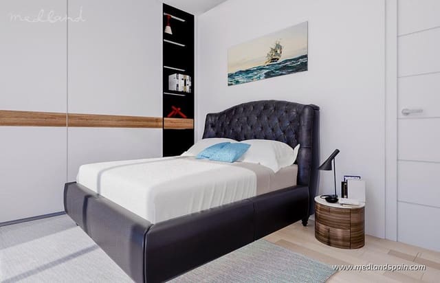 3 camera da letto Villa in vendita in Balcón de Finestrat - Terra Marina, Finestrat con piscina garage - 819.900 € (Rif: 9751926)