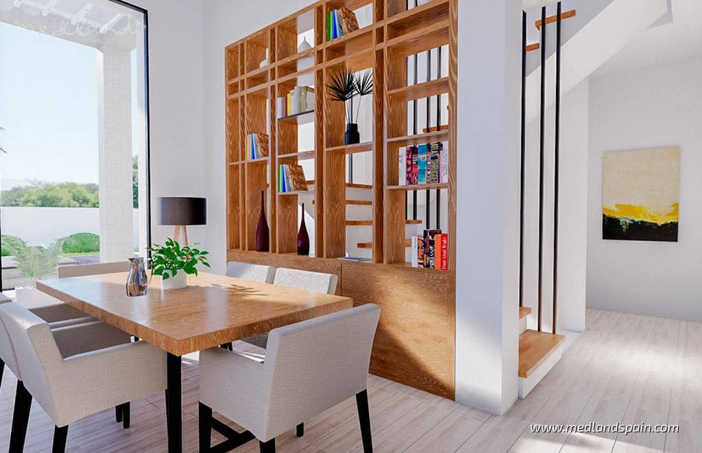 3 camera da letto Villa in vendita in Finestrat con piscina garage - 819.900 € (Rif: 9751926)