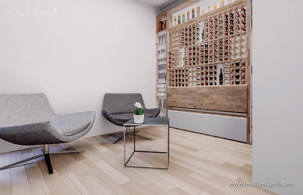 3 camera da letto Villa in vendita in Finestrat con piscina garage - 819.900 € (Rif: 9751926)