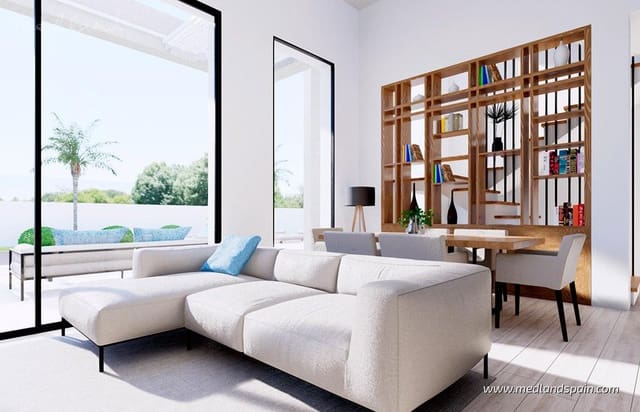 3 camera da letto Villa in vendita in Balcón de Finestrat - Terra Marina, Finestrat con piscina garage - 819.900 € (Rif: 9751926)