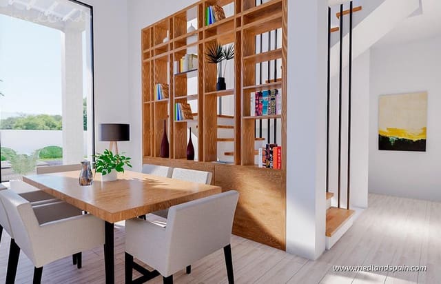 3 camera da letto Villa in vendita in Balcón de Finestrat - Terra Marina, Finestrat con piscina garage - 819.900 € (Rif: 9751926)