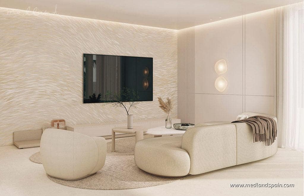 3 soverom Villa til salgs i Algorfa med svømmebasseng garasje - € 670 000 (Ref: 9755590)