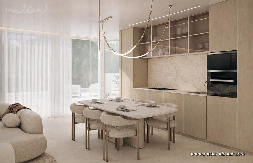 3 soverom Villa til salgs i Algorfa med svømmebasseng garasje - € 670 000 (Ref: 9755590)