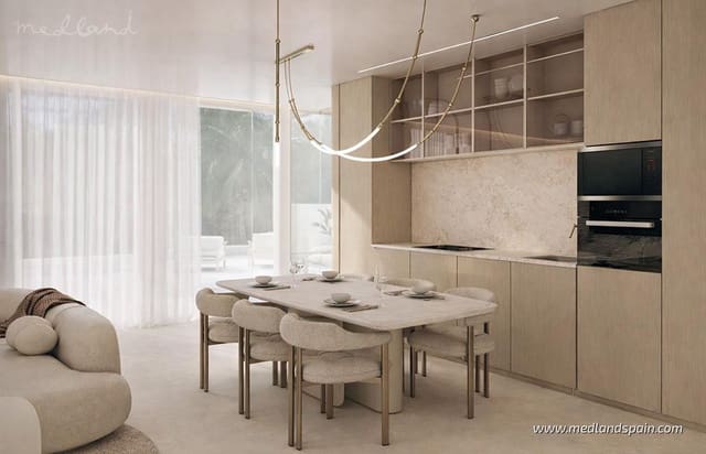 3 soverom Villa til salgs i Algorfa med svømmebasseng garasje - € 670 000 (Ref: 9755590)