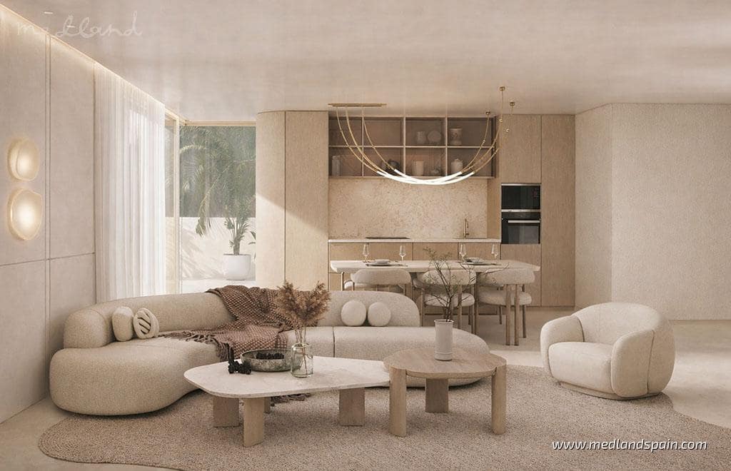 3 soverom Villa til salgs i Algorfa med svømmebasseng garasje - € 670 000 (Ref: 9755590)