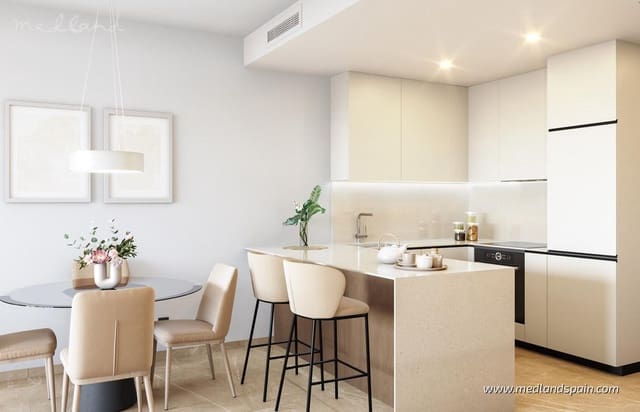 Chalet de 3 habitaciones en Las Lomas de Rame - Bahía Bella, Los Alcázares en venta con piscina garaje - 599.000 € (Ref: 9758839)