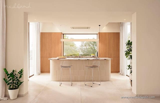 Chalet de 4 habitaciones en Algorfa en venta con piscina garaje - 835.000 € (Ref: 9761907)