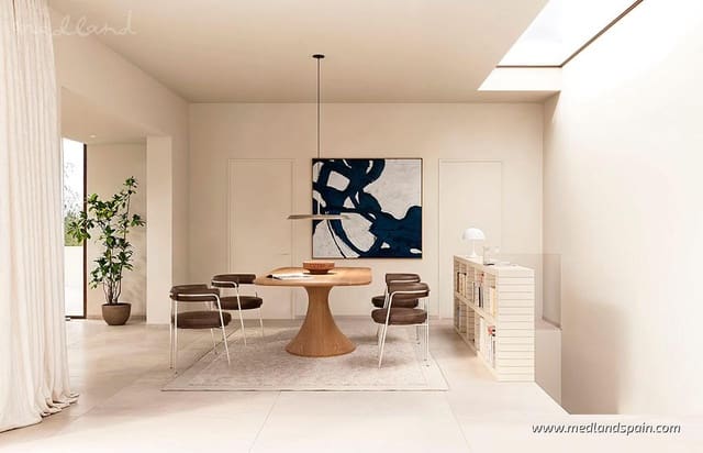 Chalet de 4 habitaciones en Algorfa en venta con piscina garaje - 835.000 € (Ref: 9761907)