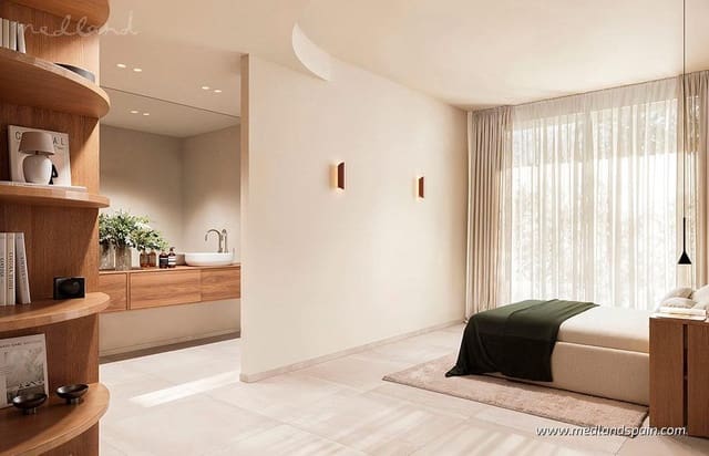 Chalet de 4 habitaciones en Algorfa en venta con piscina garaje - 835.000 € (Ref: 9761907)